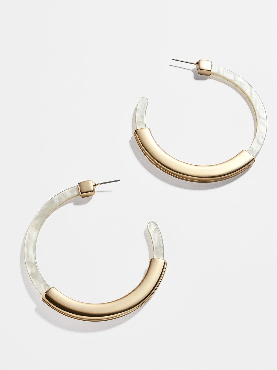 Baublebar tassiana clearance hoop earrings